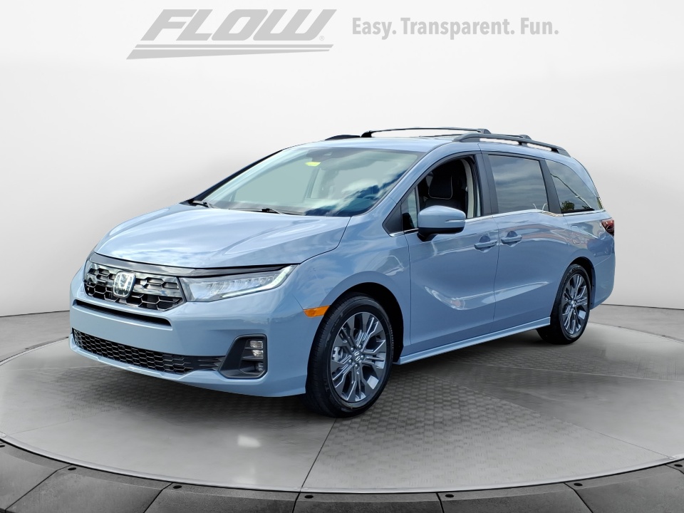 2027 Honda Odyssey Touring