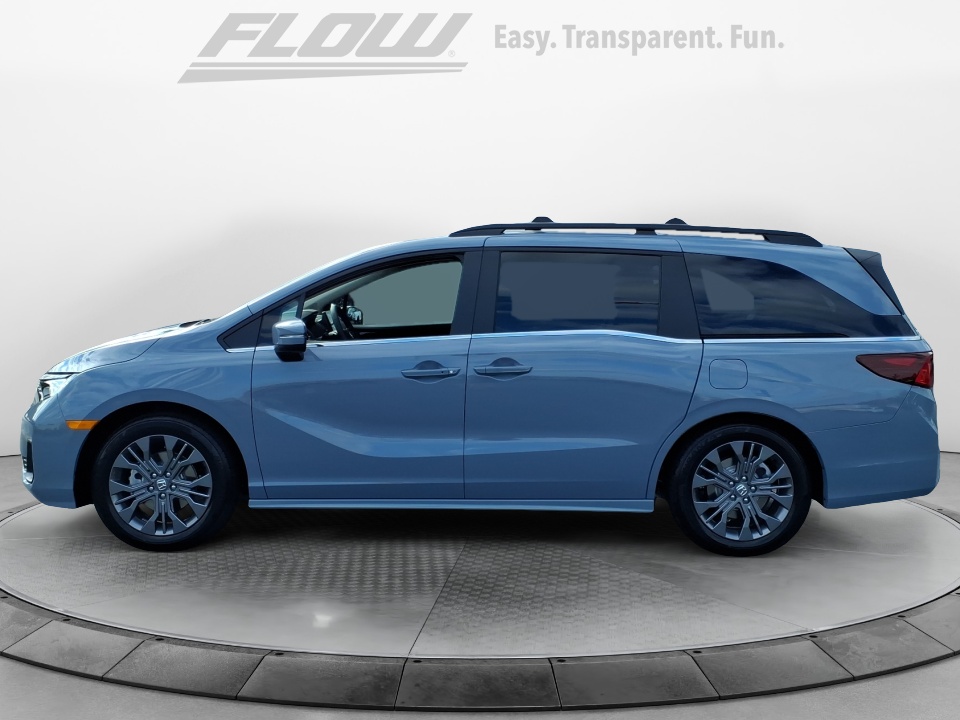 5FNRL6H80VB007941 2027 Honda Odyssey Touring