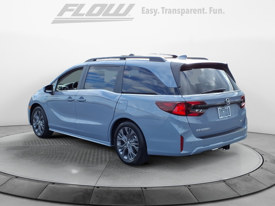 5FNRL6H80VB007941 2027 Honda Odyssey Touring