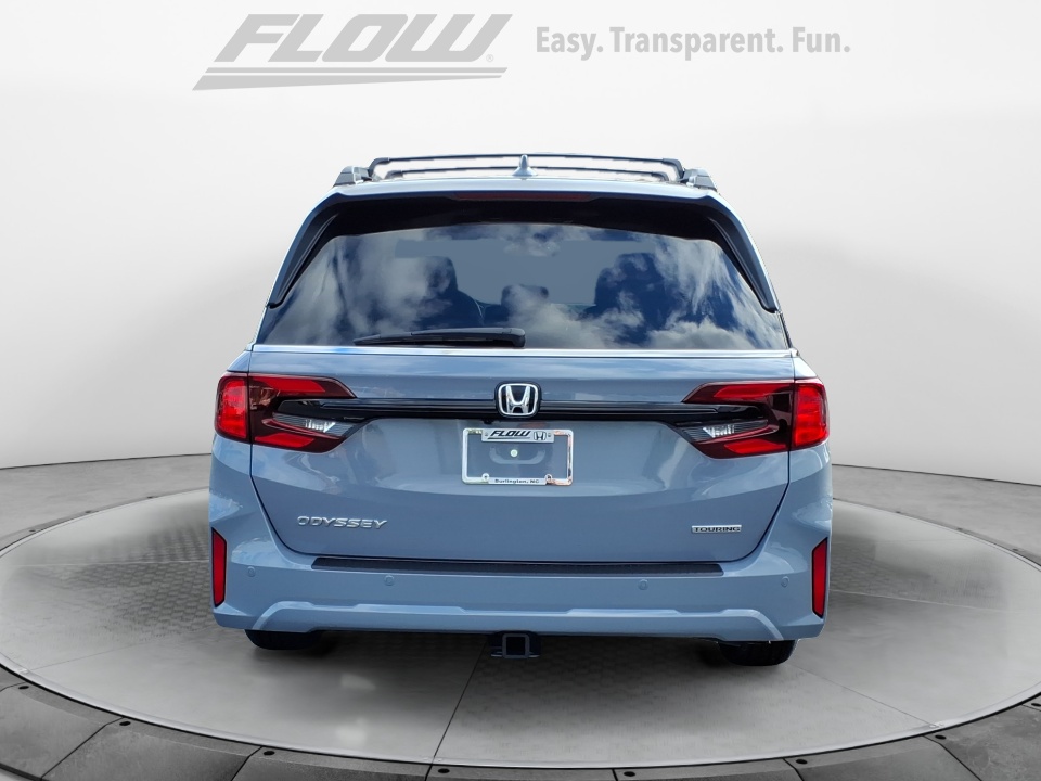 5FNRL6H80VB007941 2027 Honda Odyssey Touring