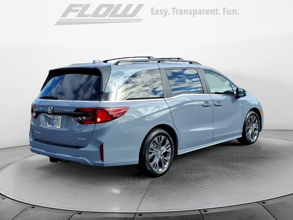 5FNRL6H80VB007941 2027 Honda Odyssey Touring