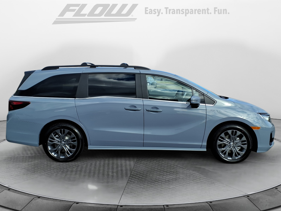 5FNRL6H80VB007941 2027 Honda Odyssey Touring
