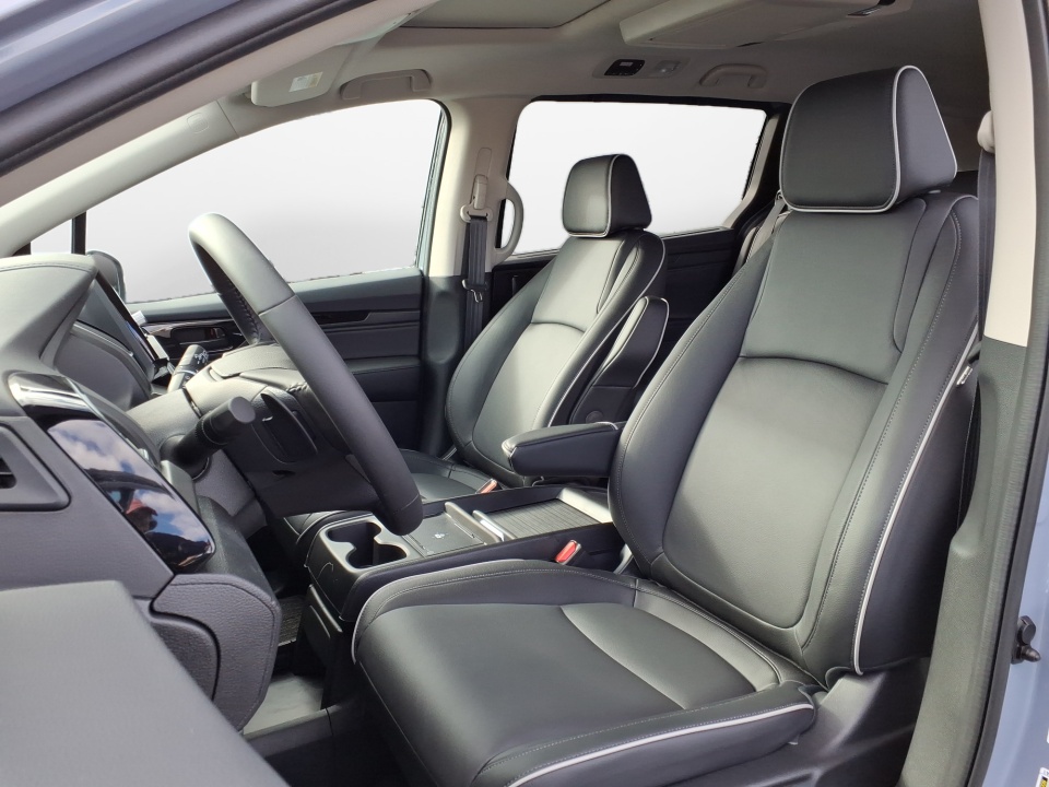 5FNRL6H80VB007941 2027 Honda Odyssey Touring