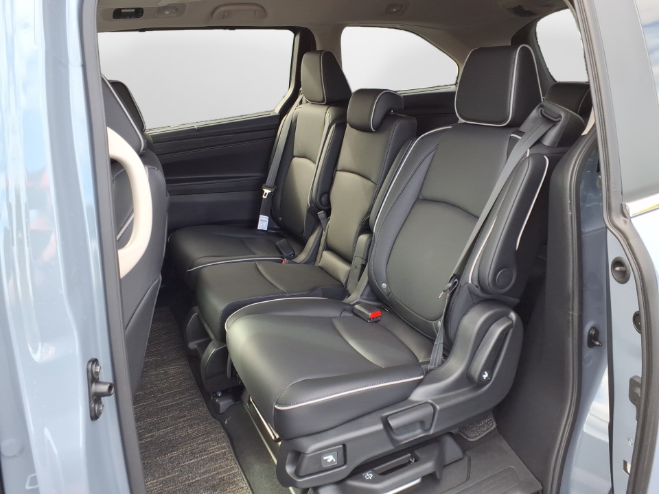 5FNRL6H80VB007941 2027 Honda Odyssey Touring