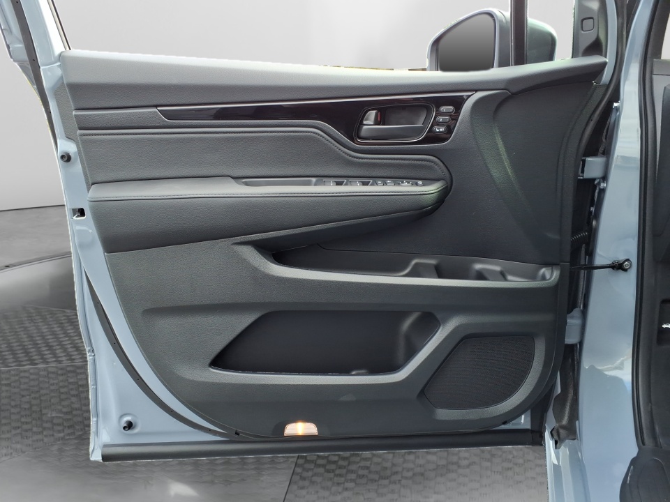 5FNRL6H80VB007941 2027 Honda Odyssey Touring