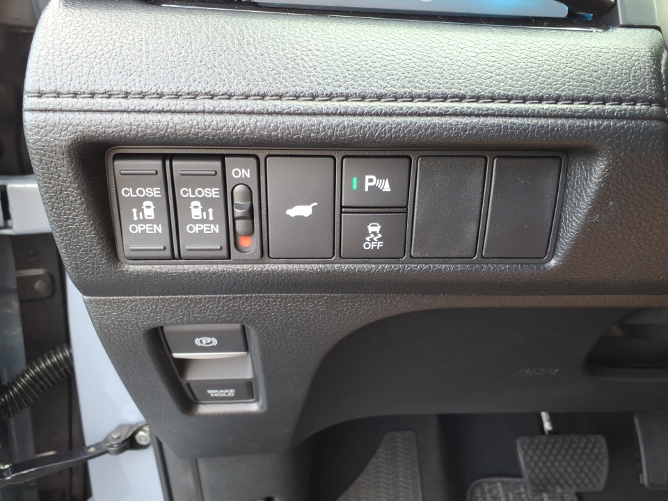 5FNRL6H80VB007941 2027 Honda Odyssey Touring
