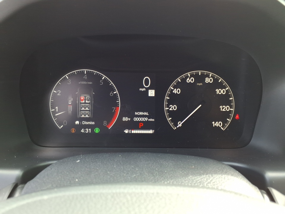 5FNRL6H80VB007941 2027 Honda Odyssey Touring