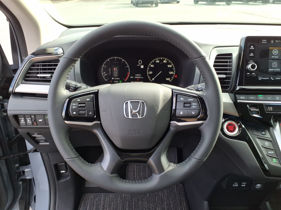 5FNRL6H80VB007941 2027 Honda Odyssey Touring