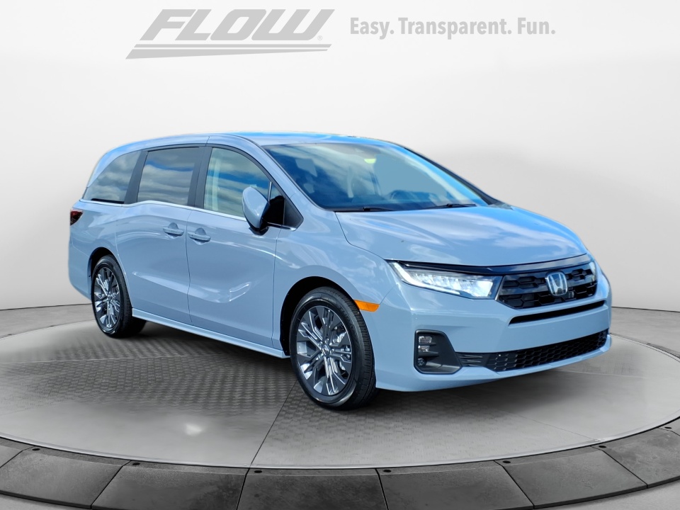 used 2027 Honda Odyssey Touring