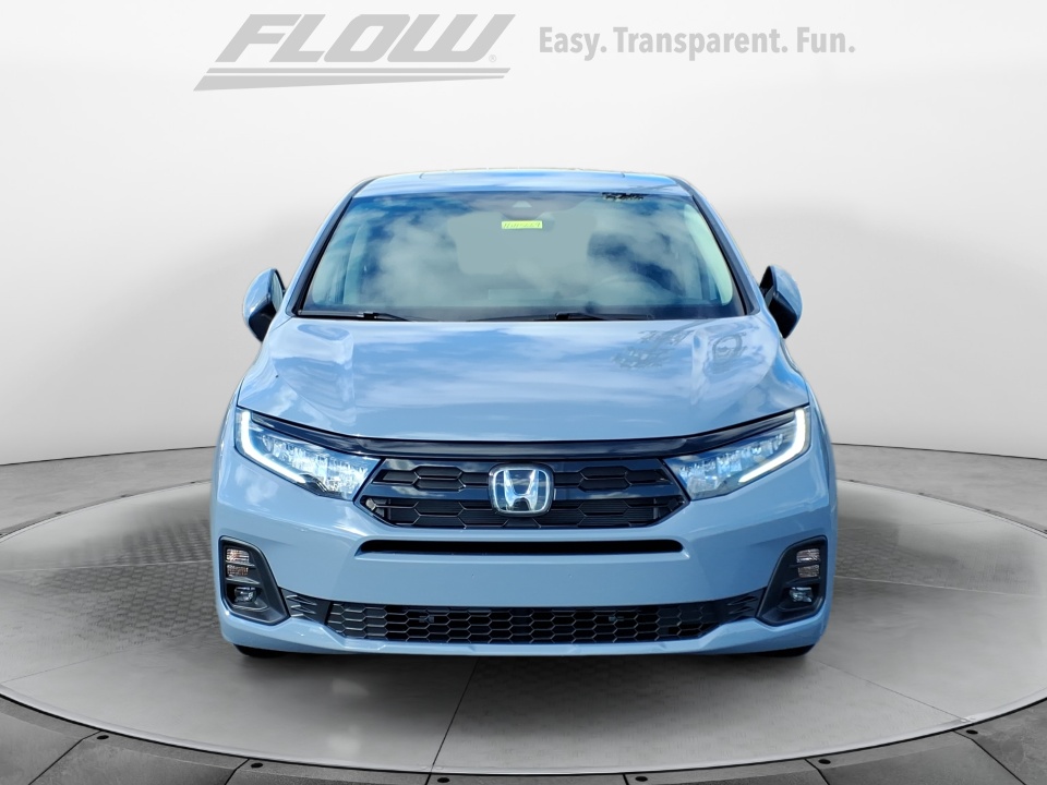 5FNRL6H82VB007911 2027 Honda Odyssey Touring