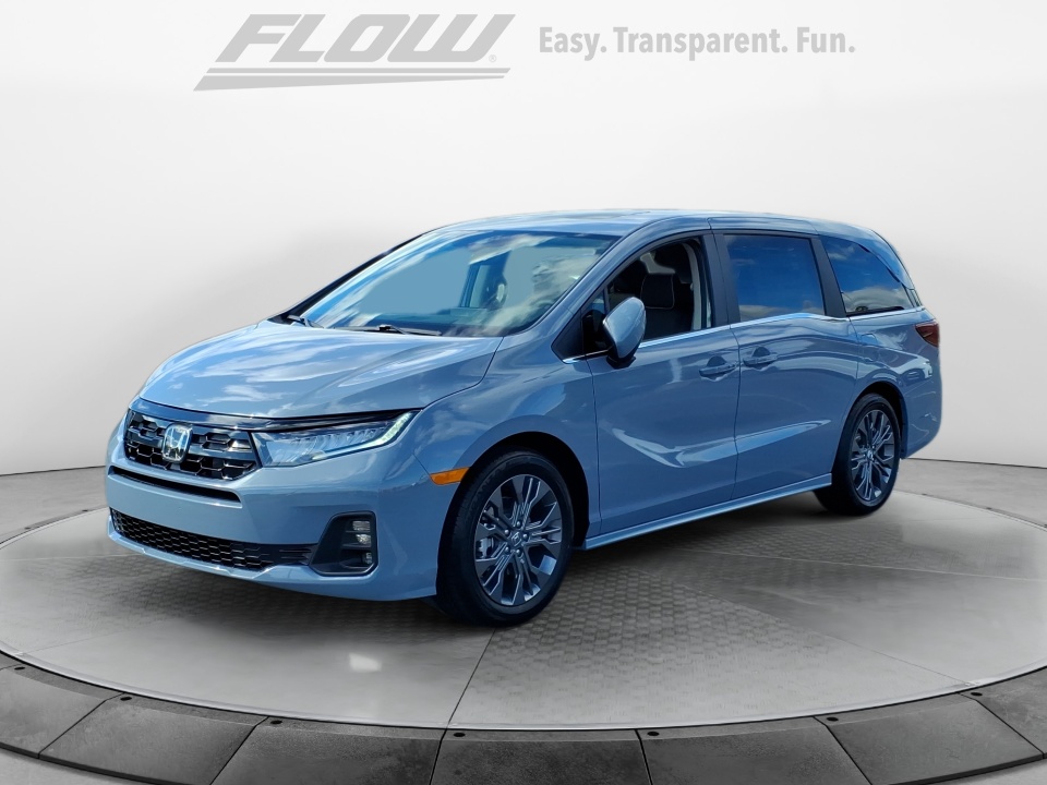 2027 Honda Odyssey Touring