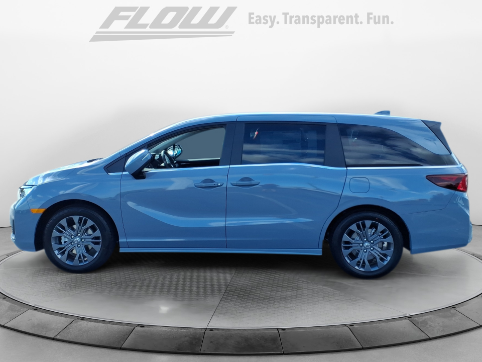 5FNRL6H82VB007911 2027 Honda Odyssey Touring