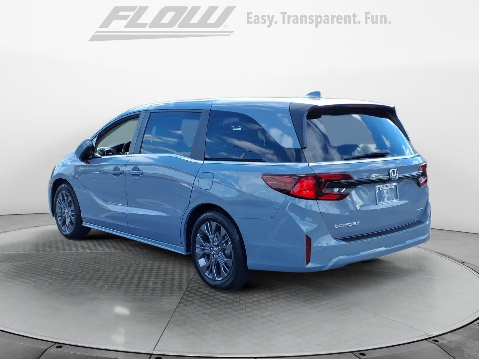 5FNRL6H82VB007911 2027 Honda Odyssey Touring