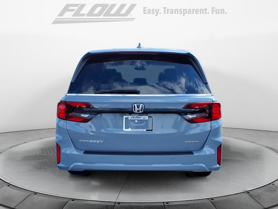 5FNRL6H82VB007911 2027 Honda Odyssey Touring