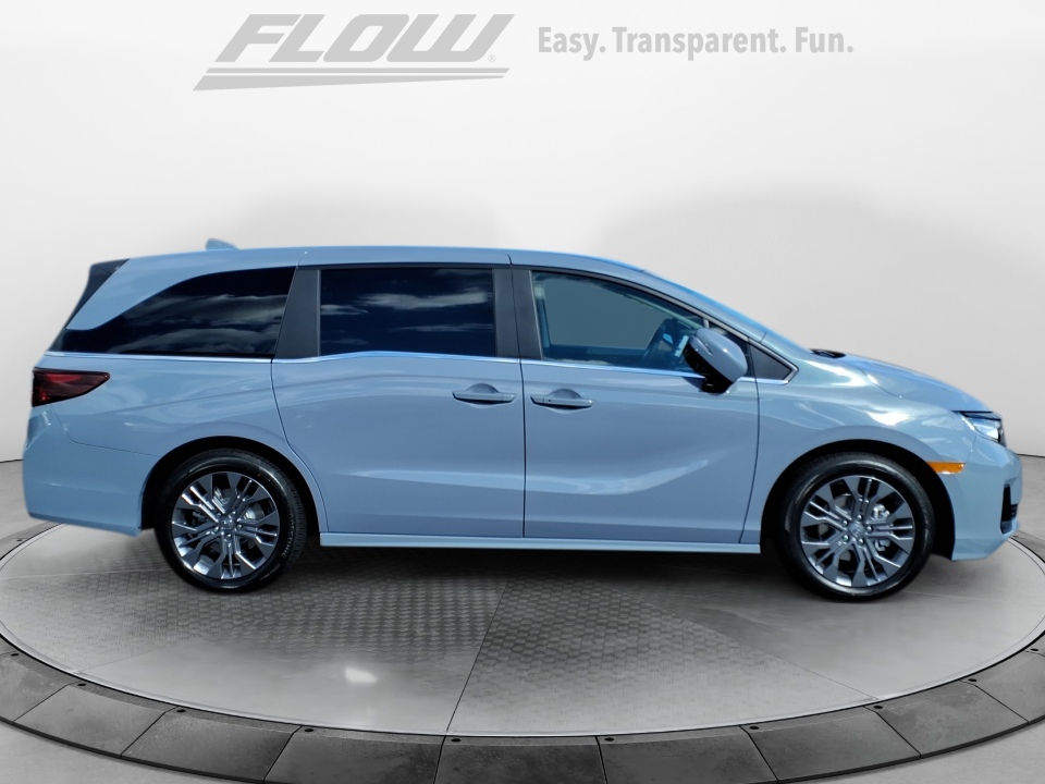 5FNRL6H82VB007911 2027 Honda Odyssey Touring