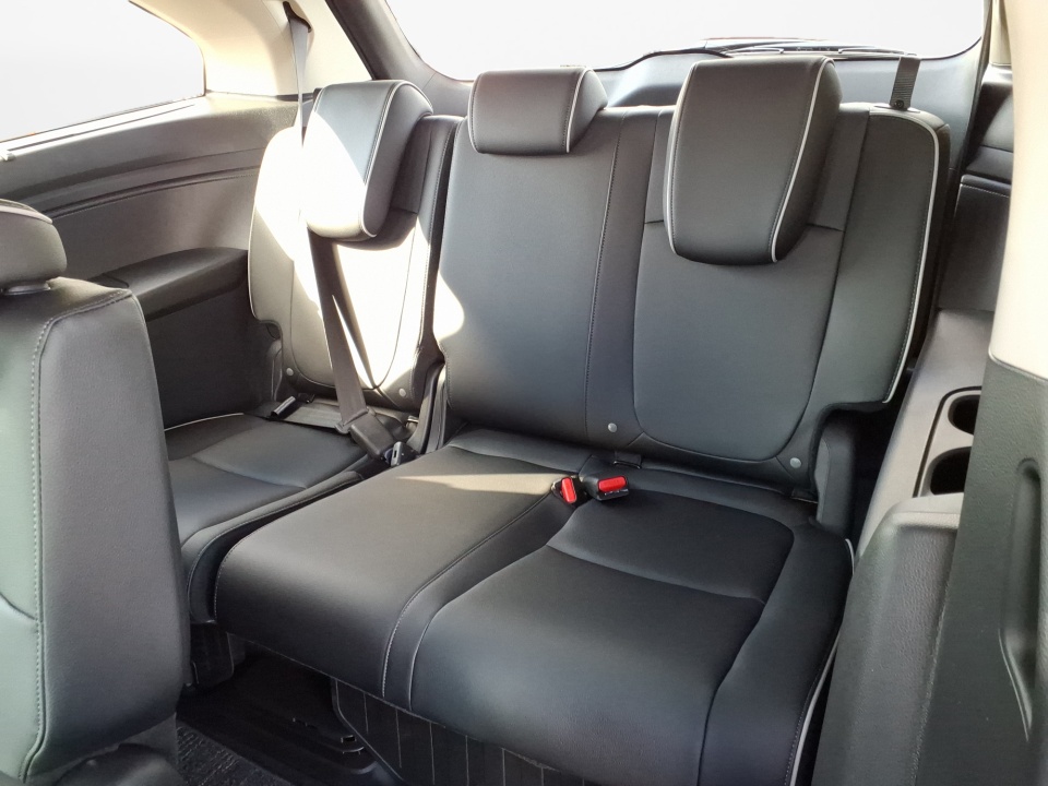 5FNRL6H82VB007911 2027 Honda Odyssey Touring