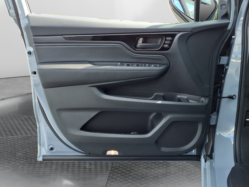 5FNRL6H82VB007911 2027 Honda Odyssey Touring