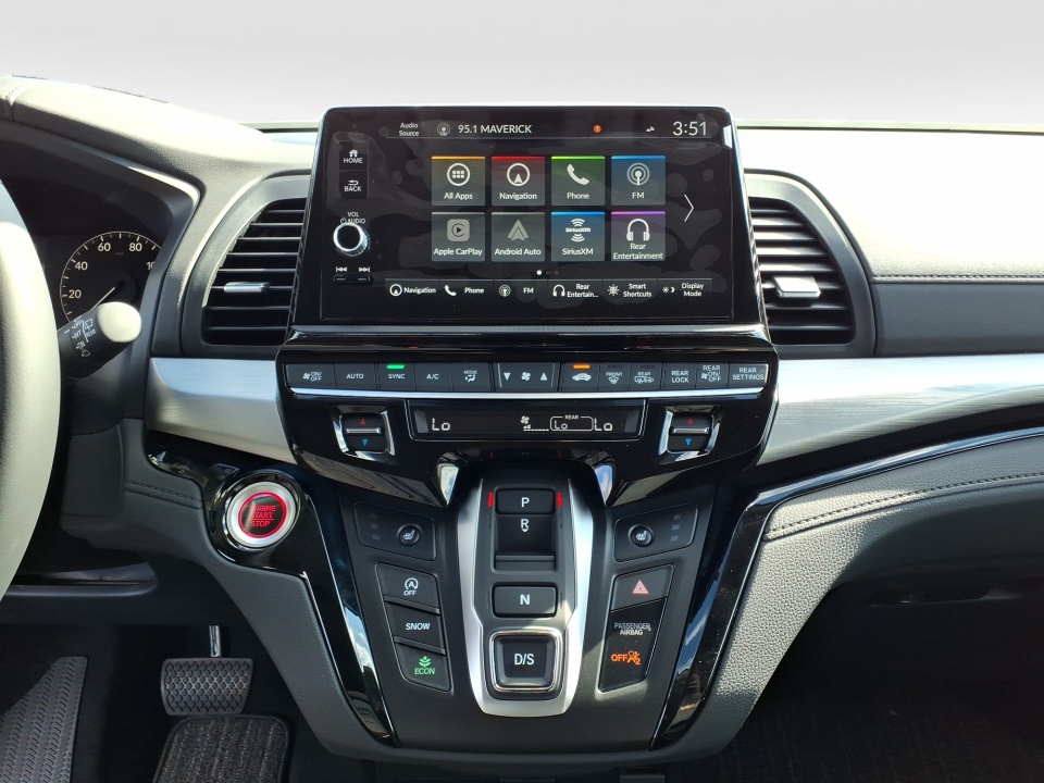 5FNRL6H82VB007911 2027 Honda Odyssey Touring