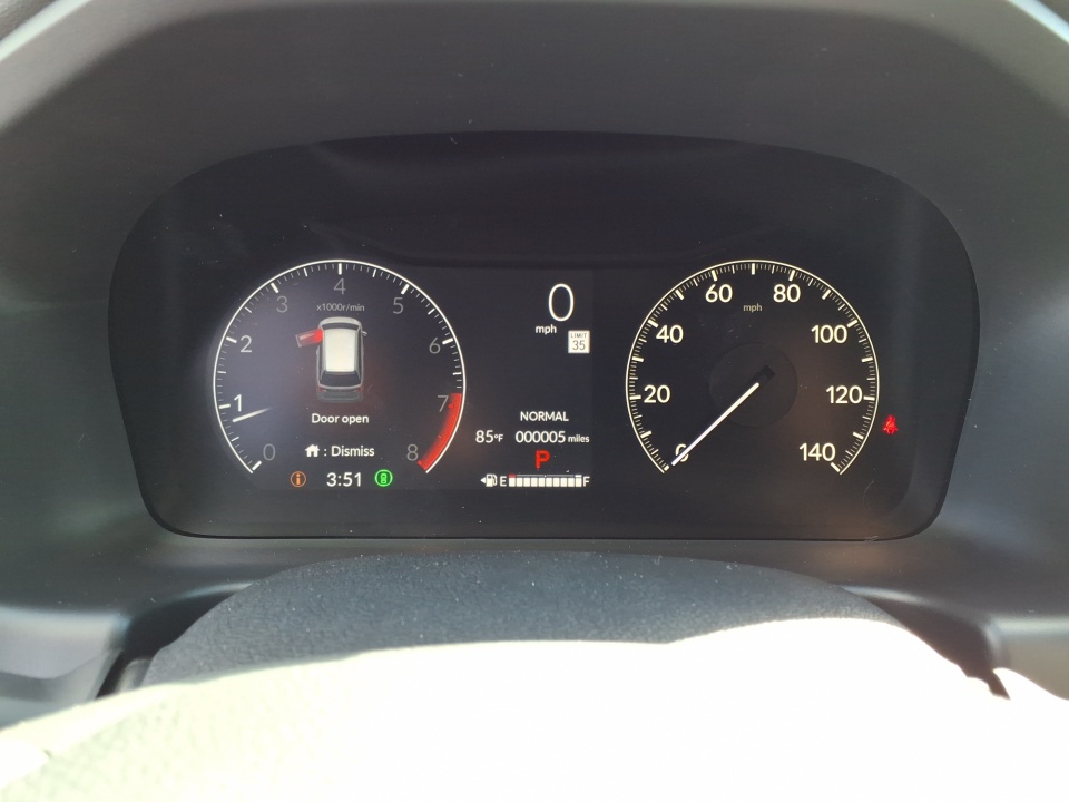 5FNRL6H82VB007911 2027 Honda Odyssey Touring