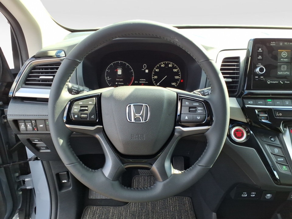 5FNRL6H82VB007911 2027 Honda Odyssey Touring