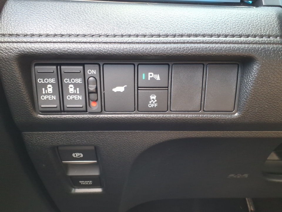 5FNRL6H82VB007911 2027 Honda Odyssey Touring