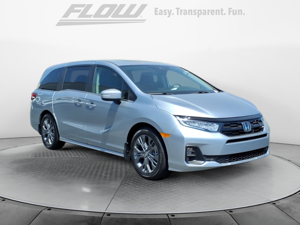 new 2026 Honda Odyssey Touring