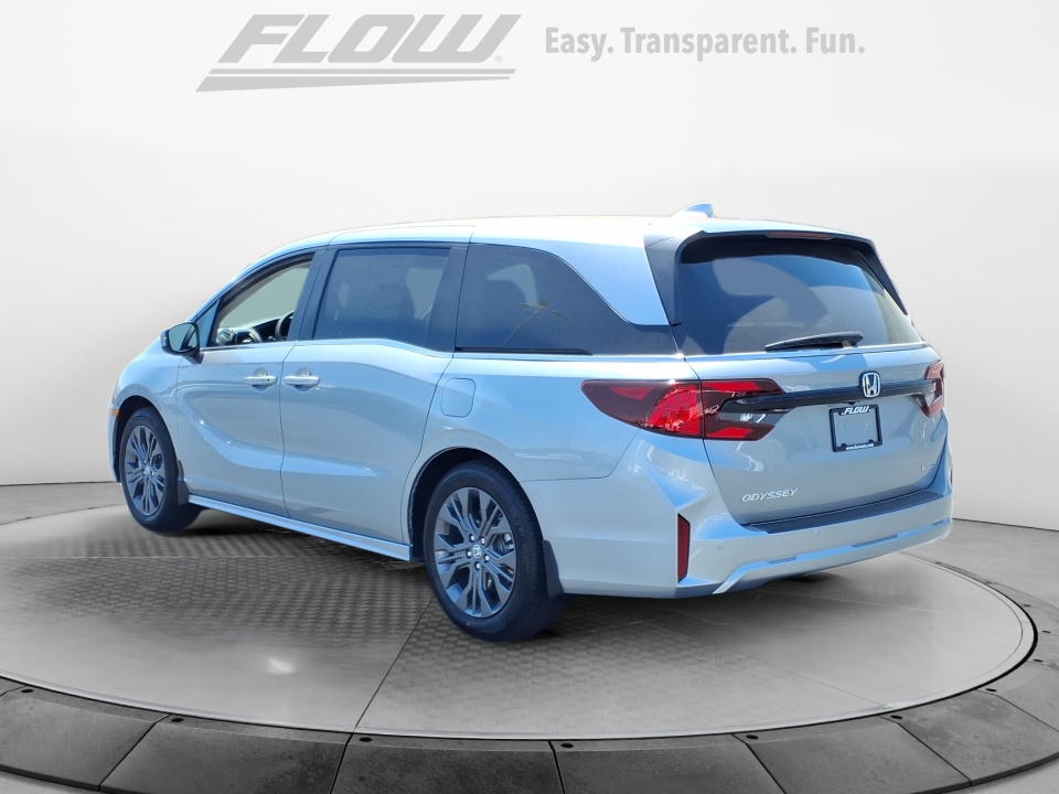 5FNRL6H84TB055794 2026 Honda Odyssey Touring