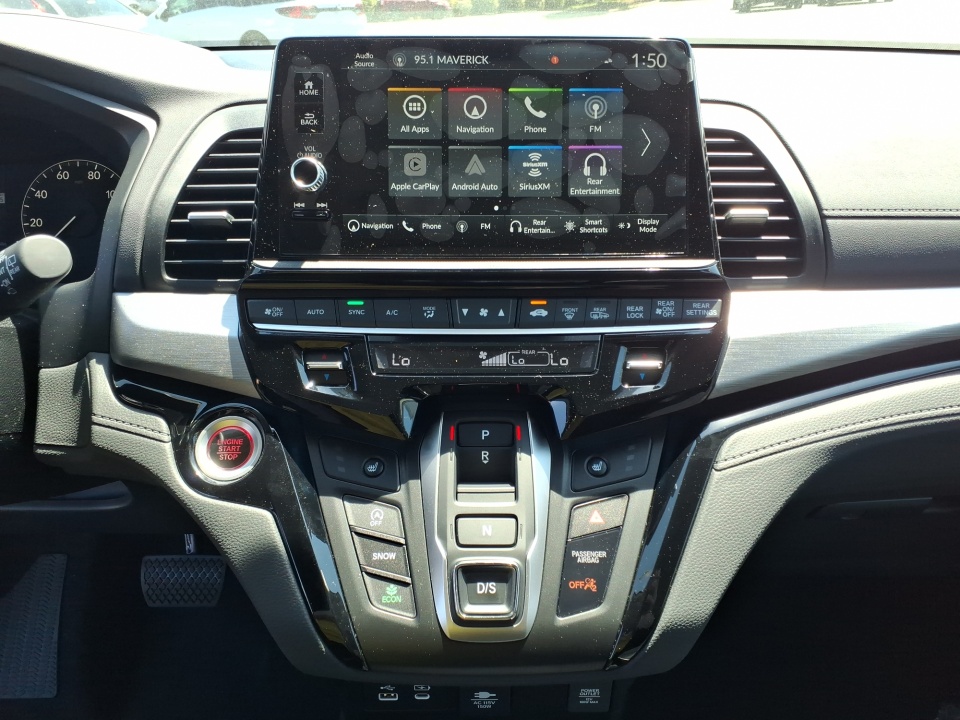 5FNRL6H84TB055794 2026 Honda Odyssey Touring