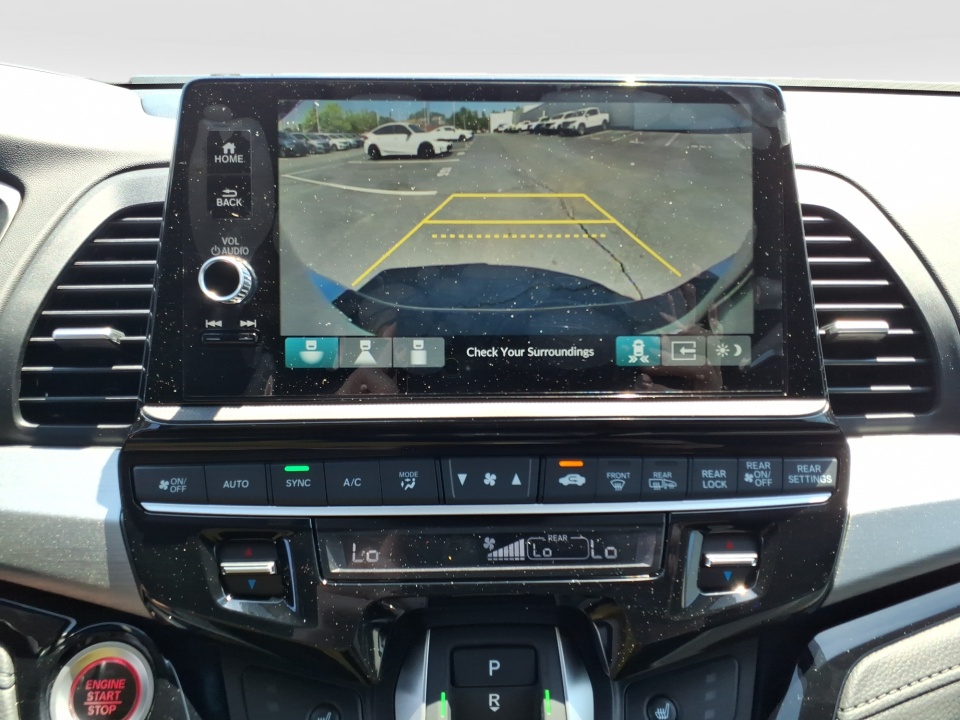 5FNRL6H84TB055794 2026 Honda Odyssey Touring