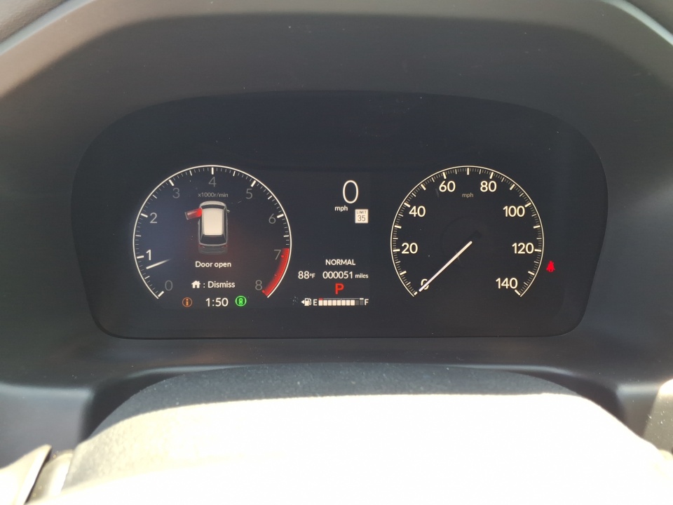 5FNRL6H84TB055794 2026 Honda Odyssey Touring