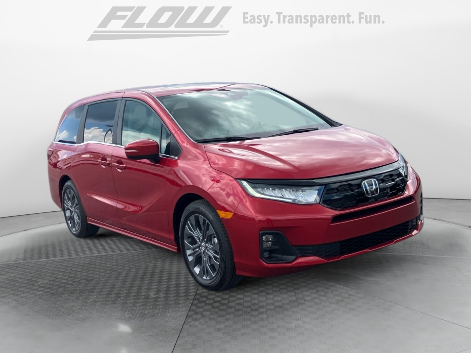 used 2026 Honda Odyssey Touring