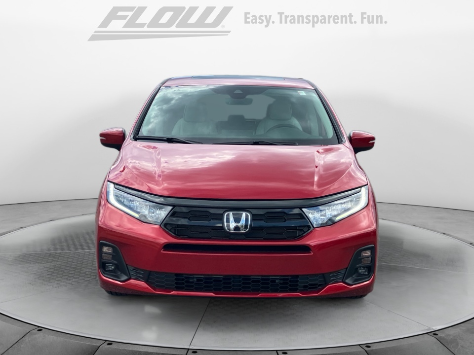 5FNRL6H84TB080744 2026 Honda Odyssey Touring
