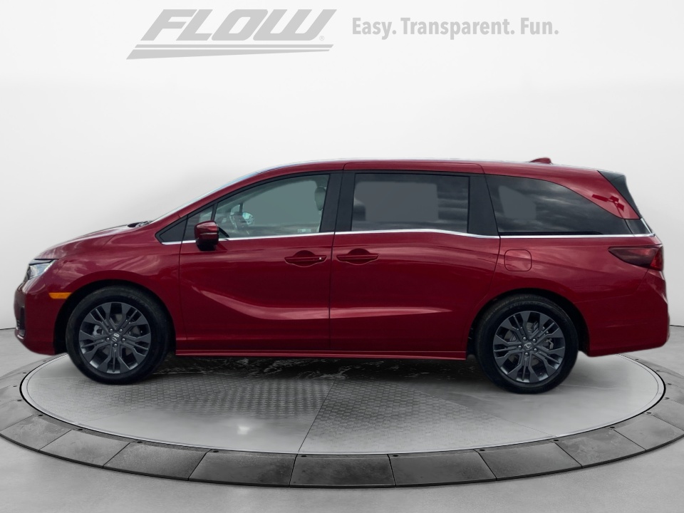 5FNRL6H84TB080744 2026 Honda Odyssey Touring