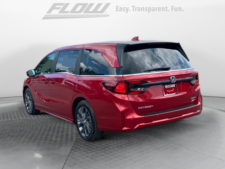 5FNRL6H84TB080744 2026 Honda Odyssey Touring