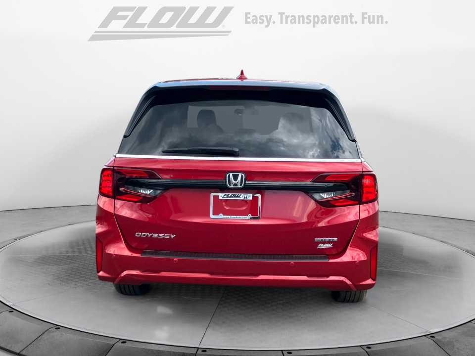 5FNRL6H84TB080744 2026 Honda Odyssey Touring