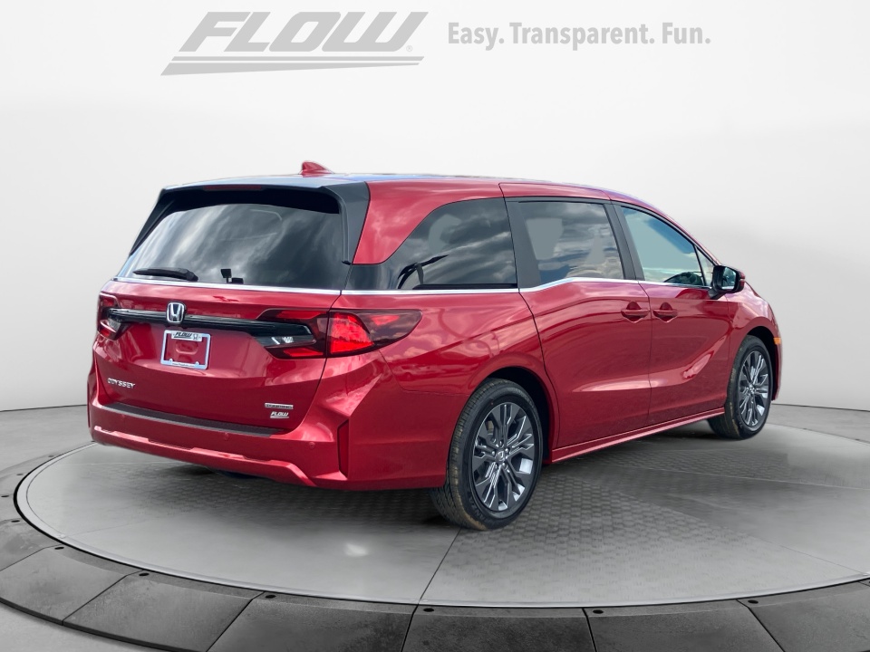 5FNRL6H84TB080744 2026 Honda Odyssey Touring