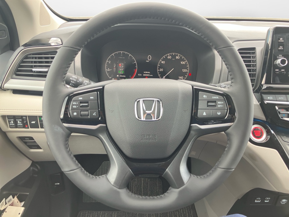 5FNRL6H84TB080744 2026 Honda Odyssey Touring
