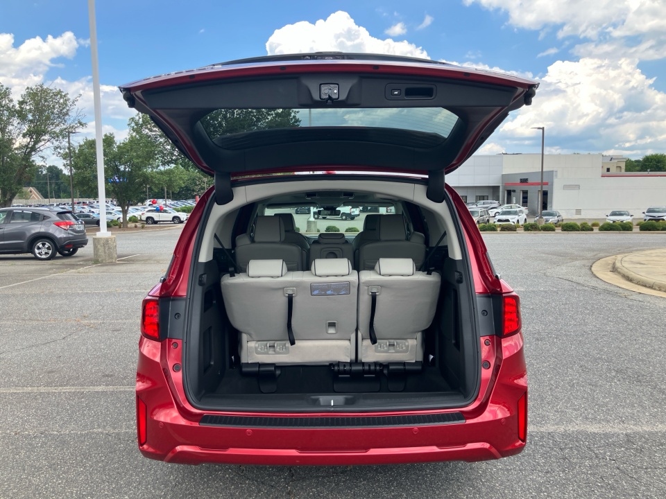 5FNRL6H84TB080744 2026 Honda Odyssey Touring