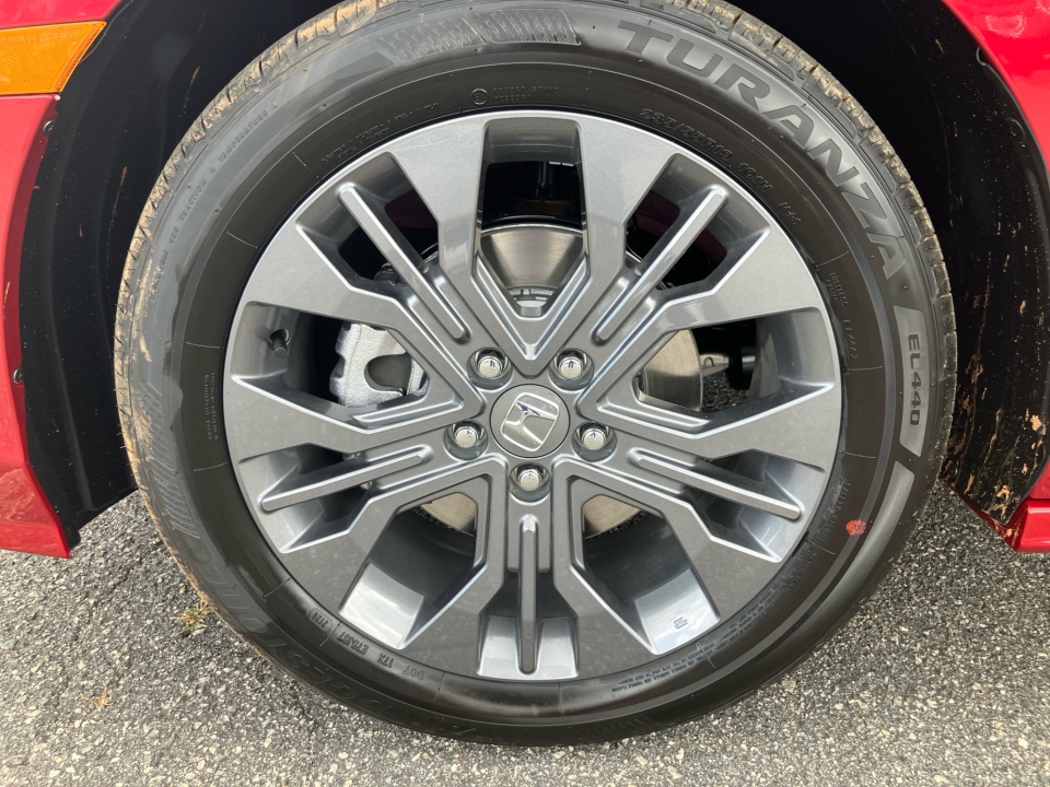 5FNRL6H84TB080744 2026 Honda Odyssey Touring