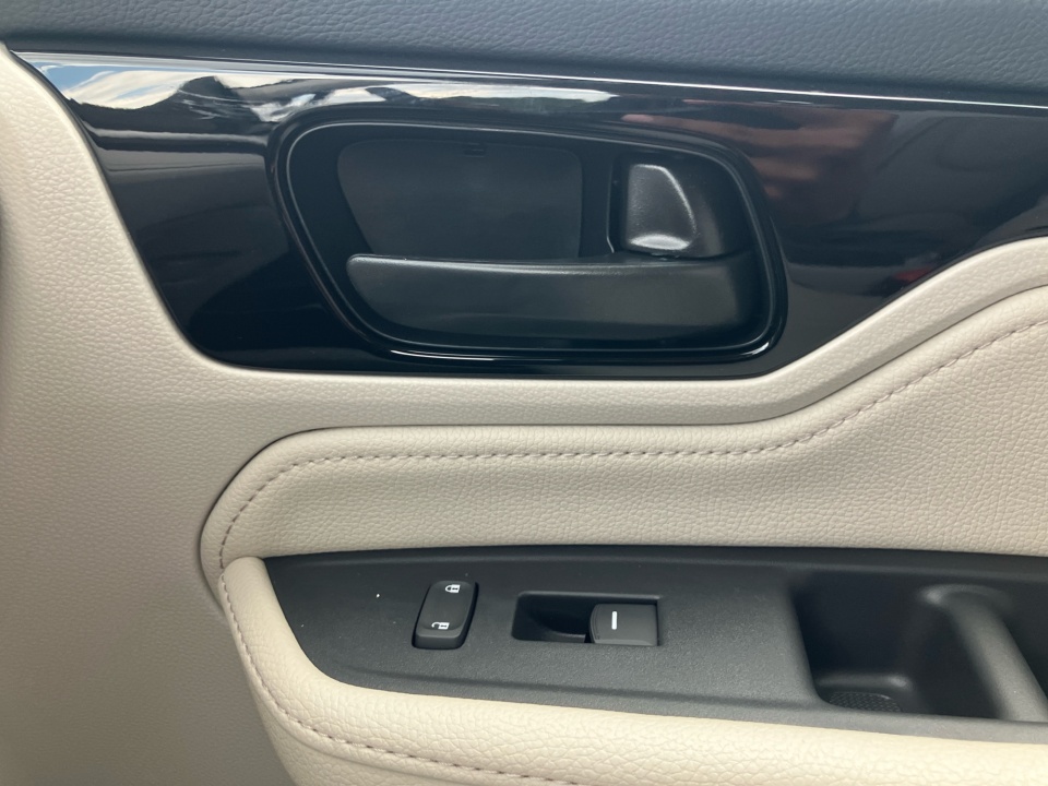5FNRL6H84TB080744 2026 Honda Odyssey Touring