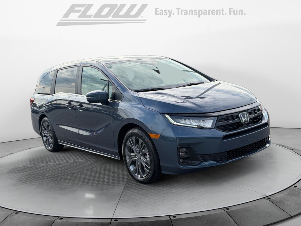 used 2027 Honda Odyssey Touring