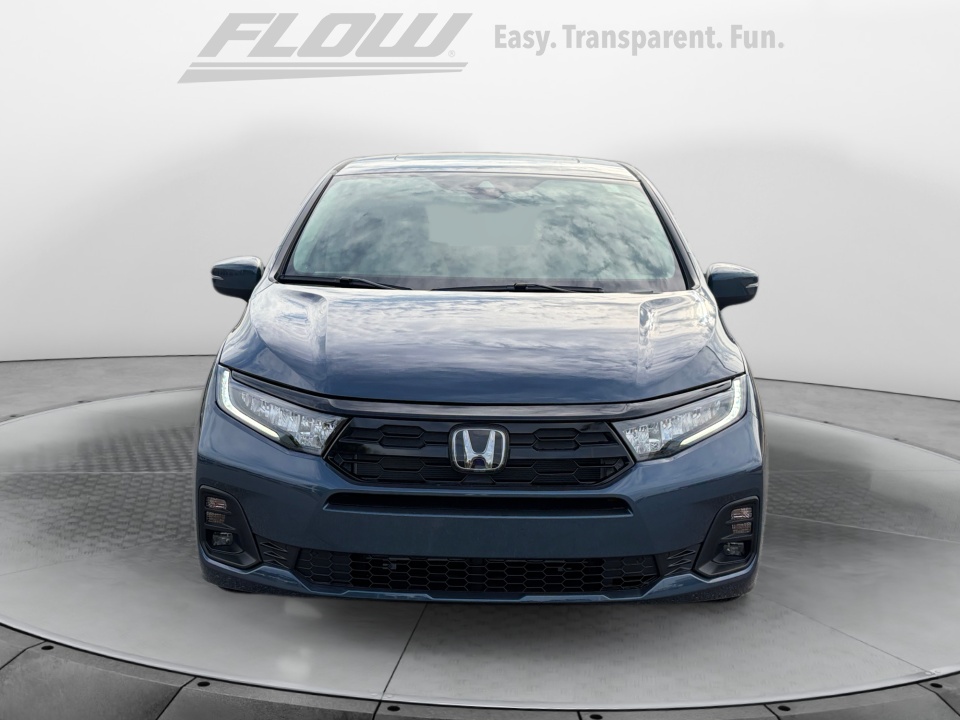 5FNRL6H84VB003813 2027 Honda Odyssey Touring
