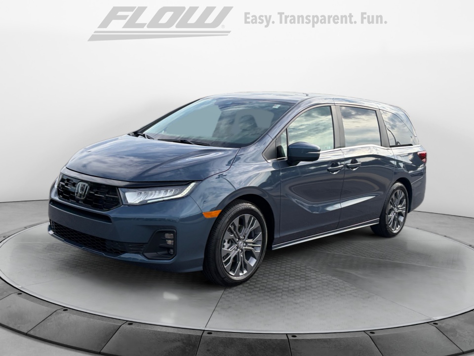 2027 Honda Odyssey Touring