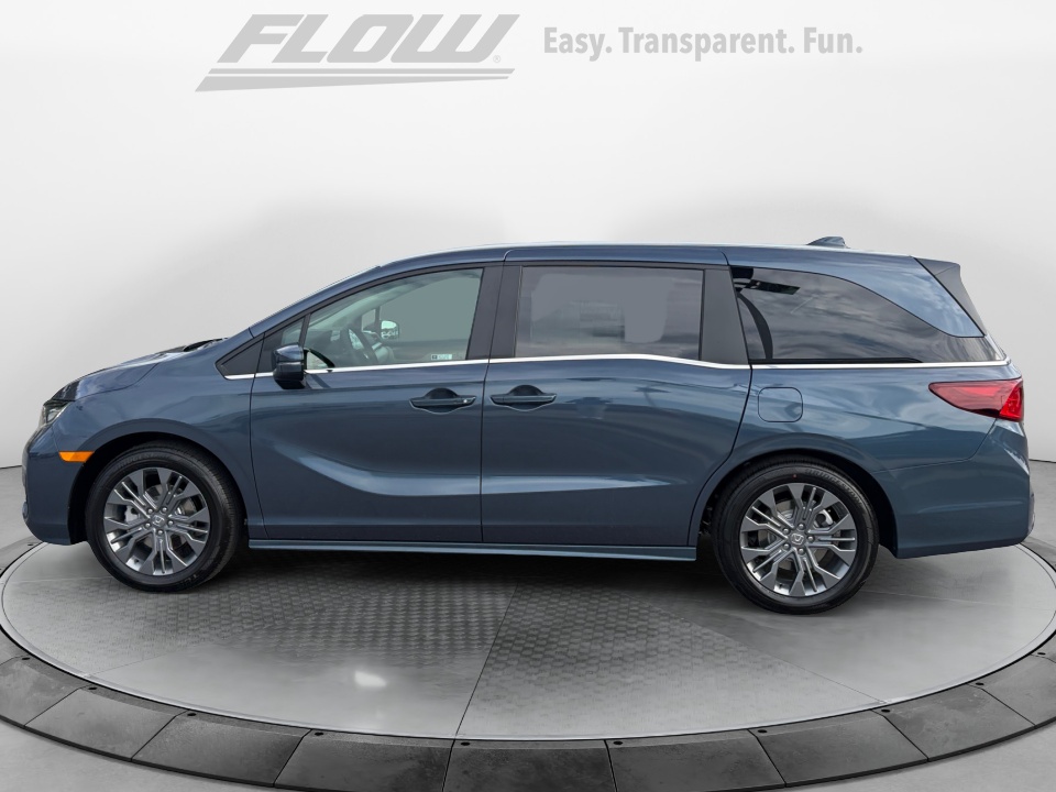 5FNRL6H84VB003813 2027 Honda Odyssey Touring