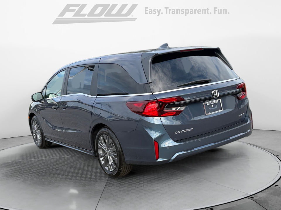 5FNRL6H84VB003813 2027 Honda Odyssey Touring