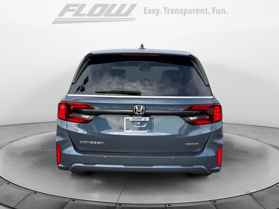 5FNRL6H84VB003813 2027 Honda Odyssey Touring