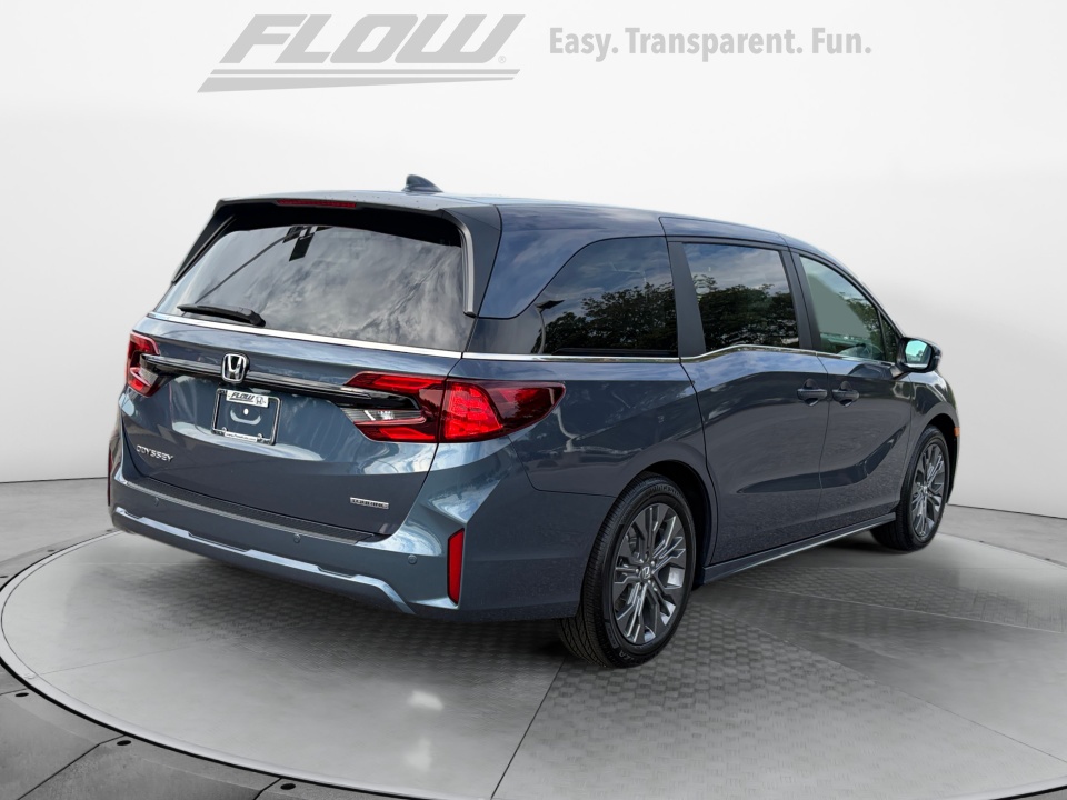 5FNRL6H84VB003813 2027 Honda Odyssey Touring