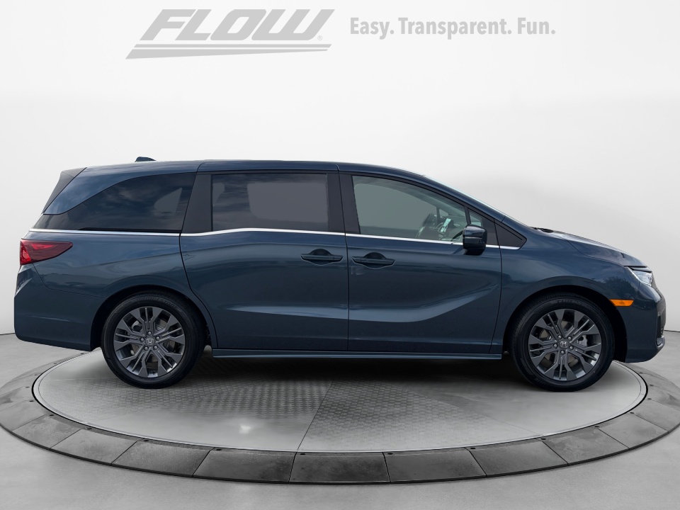 5FNRL6H84VB003813 2027 Honda Odyssey Touring