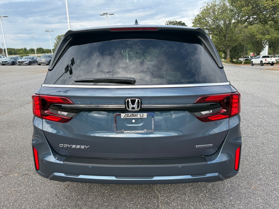 5FNRL6H84VB003813 2027 Honda Odyssey Touring