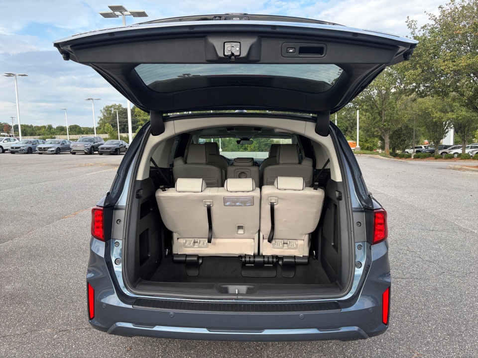 5FNRL6H84VB003813 2027 Honda Odyssey Touring